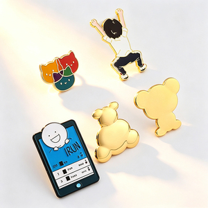 Zinc Alloy Brushed Metal Tag for Clothing & <b>Luggage</b> Factory Wholesale Custom Made Sample Available Fast Delivery - Product Image 2