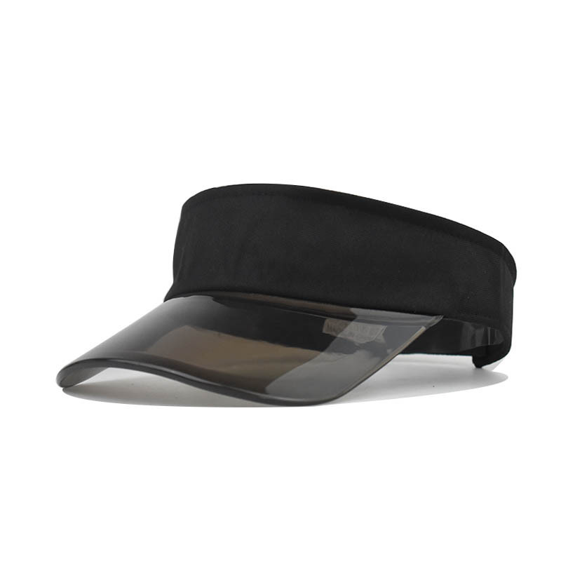 Noir transparent