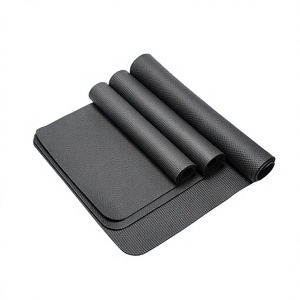 Professional Shock-Absorbing Rubber Treadmill Mat Durable & Eco-Friendly Water-Resistant Non-Slip for Gyms and Studios - Product Image 1