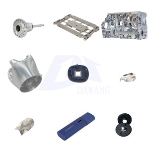 Service de fraisage CNC sur mesure, prototypage rapide, fraisage, tournage, composants en cuivre C110, dissipateur thermique, fabrication industrielle - Product Image 1