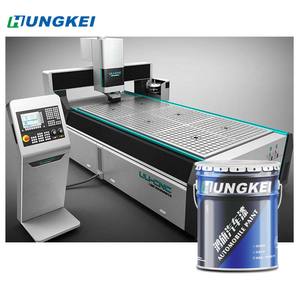 सफेद तेल तामचीनी पेंट के लिए दरवाजा और दीवार में औद्योगिक पेंट - Product Image 4