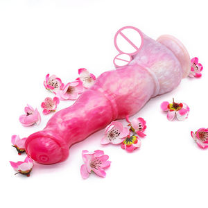 NNSX-consolador de caballo curvo con ventosa para punto G, juegos <span class=keywords><strong>sexuales</strong></span> de animales de fantasía para parejas, mujeres Gay, objeto para enchufar - Product Image 3