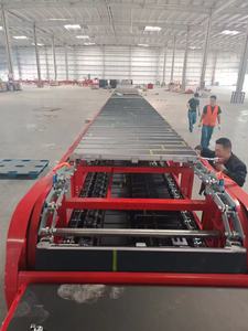 Truelisort Neues Gummi-Schmalbandförderband Sortierer Automatischer Klassifizierungstransporter für Gemischte Paketsortierung - Product Image 2