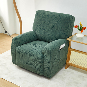Wholesale High Elastic Recliner Spandex Furniture Protector Recliner Sofa <strong>Chair</strong> <strong>Cover</strong> for Pet Dog and <strong>Kids</strong> - Product Image 5