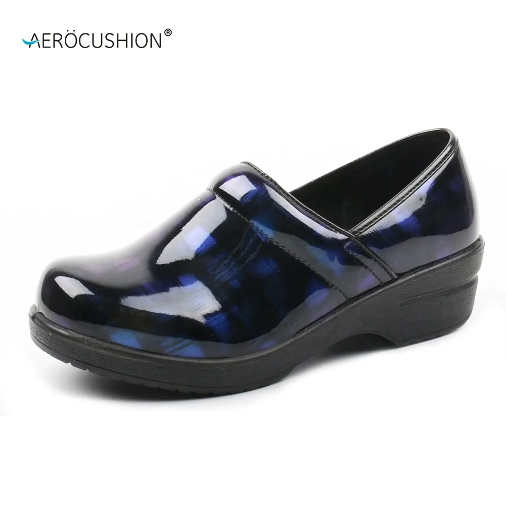 AEROCUSHION 2022 female nursing clogs medical shoes for women nurse kitchen garden shoes