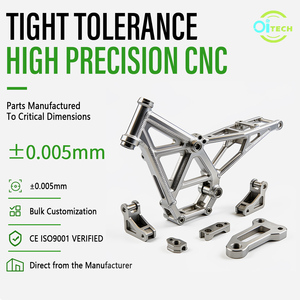 Componenti per Telai di <span class=keywords><strong>Moto</strong></span> di Alta Precisione Oitech, Parti Personalizzate del <span class=keywords><strong>Telaio</strong></span>, Produttore OEM di Lavorazioni CNC - Product Image 1