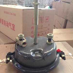 Nouvelle <span class=keywords><strong>chambre</strong></span> de frein simple de <span class=keywords><strong>24</strong></span> pouces carrés pour WABCO Compatible pour le système de freinage de service de semi-remorque - Product Image 2