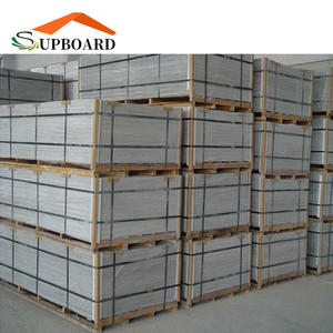 Haute Densité Insonorisé Gris Couleur MGO Panneau De Magnésium - Product Image 6