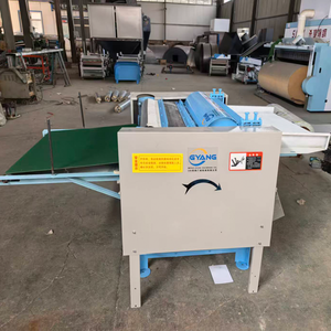 Bonnes ventes Machine de nettoyage et de cardage de laine de <span class=keywords><strong>rouleau</strong></span> de coton Machine d'ouvreur de coton <span class=keywords><strong>à</strong></span> <span class=keywords><strong>prix</strong></span> largement utilisé - Product Image 5
