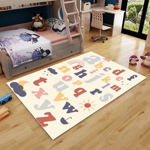 Dur doux pépinière enfants bébé magie dessin animé <span class=keywords><strong>tapis</strong></span> <span class=keywords><strong>tapis</strong></span> rampant <span class=keywords><strong>tapis</strong></span> de jeu - Product Image 1