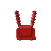 Transformador de Corriente de Alta Tensión para Interiores de 11kv 35kv, PT&CT, 600/5A 200/5A, Clase de Precisión 0.5S para Medición