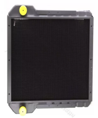 Radiatore di Raffreddamento Idraulico Industriale JSY con Nucleo in Alluminio a Piastre e Alette per Escavatori - Product Image 5