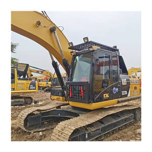 Excavadora de segunda mano, excavadora de segunda mano, 323DL - Product Image 1