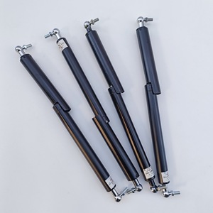 Vérin à gaz Doosan pour chariot élévateur B20SE B30SE, support de capot moteur, tige hydraulique autobloquante 40010315 00131 - Product Image 1