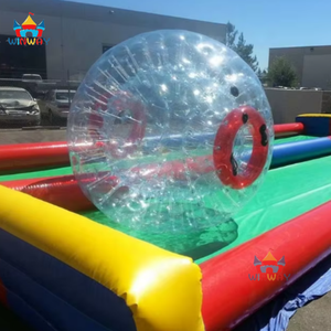 Vente chaude WINWAYTOYS Piscine à balles gonflable d'extérieur en PVC et boule roulante, capacité supérieure à 10L, pour usage résidentiel et commercial - Product Image 2