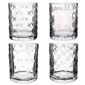 Pot à bougie <span class=keywords><strong>en</strong></span> <span class=keywords><strong>verre</strong></span> à paroi épaisse et texture gaufrée, conteneur vide <span class=keywords><strong>en</strong></span> gros pour la fabrication de bougies, cire de soja, décoration de mariage et de maison - Product Image 1