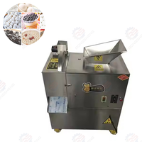 Machine commerciale entièrement automatique de découpe et de division de la pâte, avec fonction de façonnage, pour pâte à pizza, à pain et à biscuits, dotée d'un moteur central.