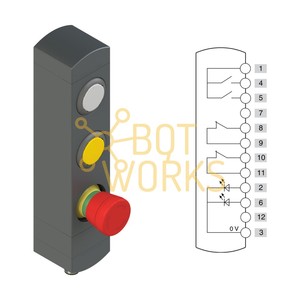 Pizzato BNAC3ZA03 - Nuovo - Product Image 1