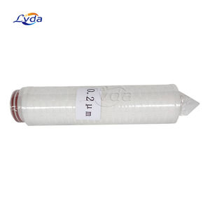 แผ่นกรองเยื่อหุ้มเซลล์ PES เมมเบรน20นิ้ว PES เมมเบรน - Product Image 3