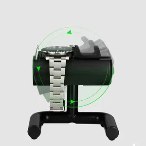 Testeur de chronométrage de montre mécanique en plastique Weishi, machine multifonction <span class=keywords><strong>Timegrapher</strong></span> NO 1900 pour inspection et calibration de précision - Product Image 5