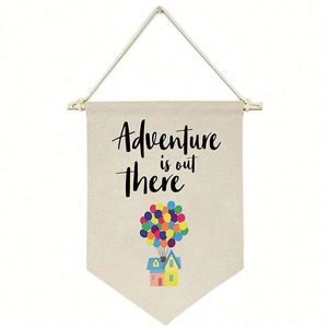 Bandera de Lona de Alta Calidad para Colgar en la Pared, Personalizable con Logotipo y Diseño, Bandera de Lino, Bandera Pequeña para Coche - Product Image 6