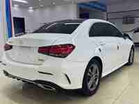 Mercedes-Benz Classe A 2022 A180 L Sport Berline 1.3T 136 ch Voiture d'occasion de Chine en bon état Essence Automobile en promotion