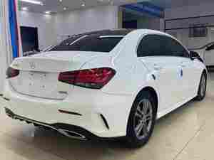 Mercedes-Benz <span class=keywords><strong>Classe</strong></span> <span class=keywords><strong>A</strong></span> 2022 A180 L Sport Berline 1.3T 136 ch Voiture d'<span class=keywords><strong>occasion</strong></span> de Chine en bon état <span class=keywords><strong>Essence</strong></span> Automobile en promotion - Product Image 2
