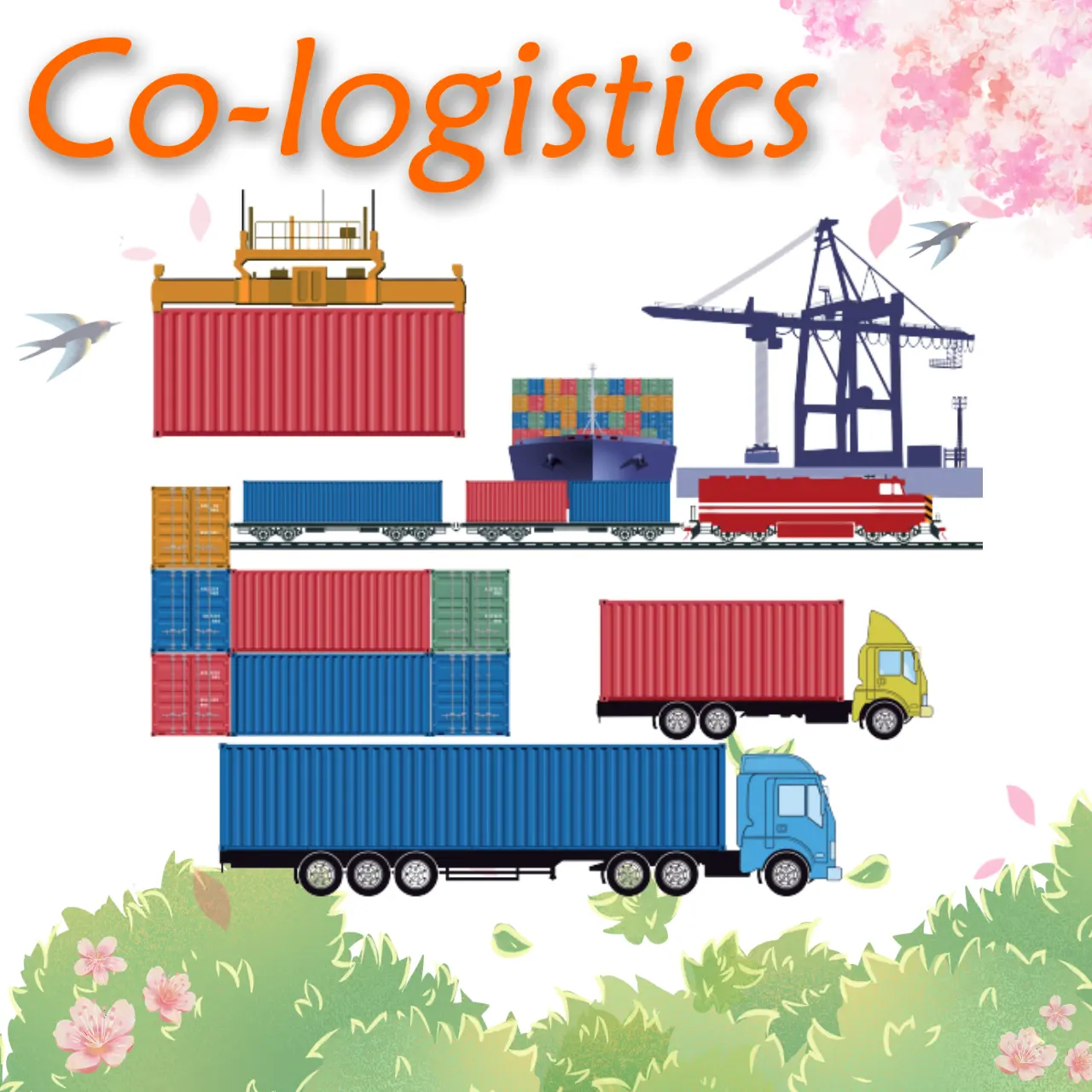 Agente di container marittimo LCL professionale da Yiwu/Ningbo cina a lavorati in Colombia con spedizioniere per container economico