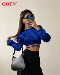 Finden Sie stilvolle und modische satin bluse wickeln Angebote - Alibaba.com