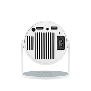 Xách tay rạp hát tại nhà LCD chiếu 3D Hologram mini thông minh LED Beamer có thể gập lại có thu phí 720P Wi-Fi nhà lớp học - Product Image 4