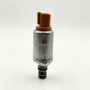 F01-12D1A25-A00 D-type <b>pilot</b> Solenoid Valve Is Suitable for Excavator XE60 XE75 XE80 Excavator Safety Lock Solenoid Valve - Product Image 1