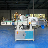 ORME Machine de remplissage de bouteilles de sirop d'huile et de mayonnaise pour pot de miel usine de fabrication avec mélangeur