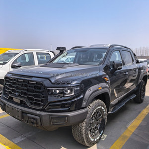 Nouveaux pick-up diesel Foton Mars V9 à conduite à droite (RHD) 4x4 haute performance tout-terrain, véhicules à vendre pour l'exportation - Product Image 1