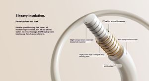 Xiaomi Mijia Smart <b>Electric</b> Hot <b>Blanket</b> Remote Control <b>Heating</b> Automatic Temperature Adjustment MJDRTO18H - Product Image 4