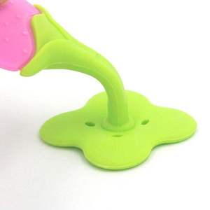 <span class=keywords><strong>Anneau</strong></span> <span class=keywords><strong>de</strong></span> <span class=keywords><strong>dentition</strong></span> pour bébé en forme <span class=keywords><strong>de</strong></span> fruit en silicone jouets <span class=keywords><strong>de</strong></span> <span class=keywords><strong>dentition</strong></span> à mâcher sans BPA pour bébé brosse à dents en silicone jouets <span class=keywords><strong>de</strong></span> <span class=keywords><strong>dentition</strong></span> - Product Image 5