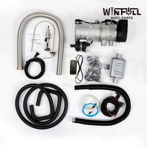 Calentador de Agua Diésel de 9KW con Pantalla LCD para Camiones, Autobuses y Barcos - Product Image 6