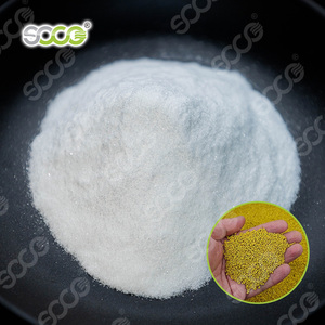 Cristaux de stockage de l'<span class=keywords><strong>eau</strong></span> pour les plantes Hydrogel agricole Polyacrylate de potassium Polymère <span class=keywords><strong>d</strong></span>'enrobage de graines - Product Image 3