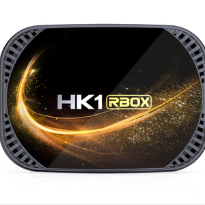 Boîtier TV Android 13 U16 H313 4K personnalisé OEM pour programmes télévisés espagnols, 2 Go de RAM, 16 Go de ROM, Wi-Fi double bande 2.4G/5GHz, BT5.0, essai gratuit - Product Image 3