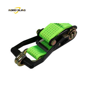 Sangles à cliquet en polyester <span class=keywords><strong>Nord</strong></span> Sling de 2 pouces (5 cm), capacité de charge de 2500 kg, certifiées ISO CE - Product Image 3