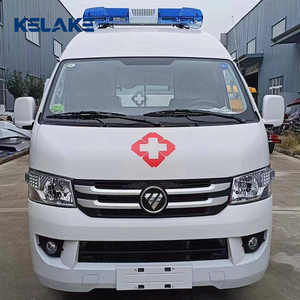 Ambulance pédiatrique mobile pour soins intensifs, véhicule de transport médical professionnel pour enfants - Product Image 3