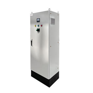 Armoire de distribution électrique industrielle personnalisée à basse tension avec <span class=keywords><strong>tableau</strong></span> de commande et panneau de distribution - Product Image 5