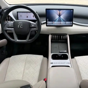 Voiture d'occasion à <span class=keywords><strong>prix</strong></span> abordable, BYD Yuan Plus 2025 Édition Conduite Intelligente 510KM EV 0L LHD SUV Compact, Exportation Chine - Product Image 6