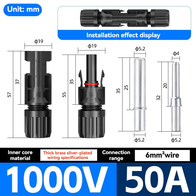 1000V 50A
