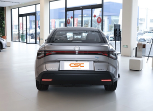 CSCGROUP Auto Elettrica Pura con Guida a Sinistra T-oyota BZ3 2026 Zhixiangjia Joy <span class=keywords><strong>Car</strong></span> - Product Image 3