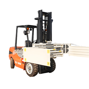 <strong>Forklift</strong> Attachment Bale Clamp - Product Image 6