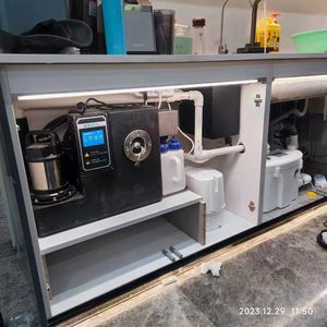 Moteur <span class=keywords><strong>de</strong></span> pompe <span class=keywords><strong>de</strong></span> piège d'intercepteur <span class=keywords><strong>de</strong></span> <span class=keywords><strong>graisse</strong></span> <span class=keywords><strong>de</strong></span> carbone automatique commercial <span class=keywords><strong>sous</strong></span> l'évier piège à <span class=keywords><strong>graisse</strong></span> maison Restaurant vente au détail ferme 1 an - Product Image 5