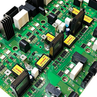 Tarjeta de Procesamiento de Ejes Serie Fanuc A20B-2102, A20B-2102-0212, Placa de Salida de Comando Servo, Piezas de Control para Máquinas CNC de Fresado y Torneado