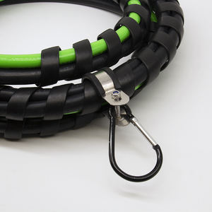 Kit de lignes d'air de semi-camion ABS de haute qualité Huanchain comprenant une nouvelle <span class=keywords><strong>prise</strong></span> de <span class=keywords><strong>remorque</strong></span> à <span class=keywords><strong>7</strong></span> fils à <span class=keywords><strong>7</strong></span> broches pour la connexion - Product Image 6