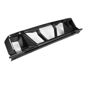 Couverture centrale du pare-chocs avant en fibre de carbone de conception SQ Racing de qualité supérieure POUR G87 M2 <span class=keywords><strong>2023</strong></span>+ - Product Image 1