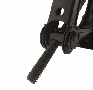 Портативный ручной стальной регулируемый ножничный домкрат 1.5Т для авторемонта и обслуживания автомобилей, настраиваемый под заказ - Product Image 4